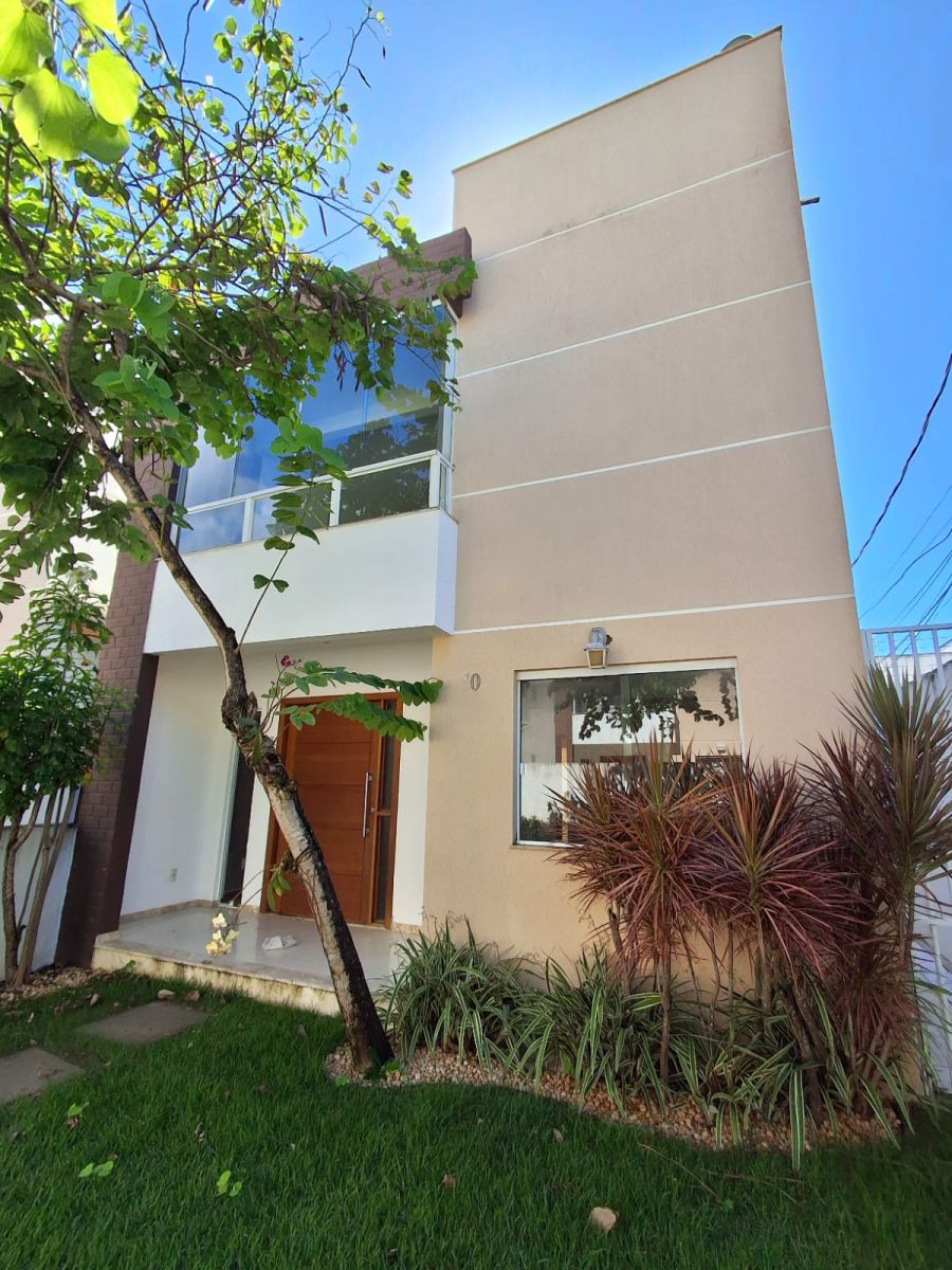 Casa Duplex - Aluguel - Buraquinho - Lauro de Freitas - BA
