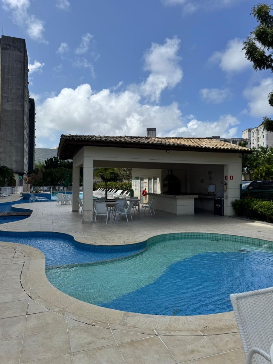 Apartamento - Venda - Buraquinho - Lauro de Freitas - BA