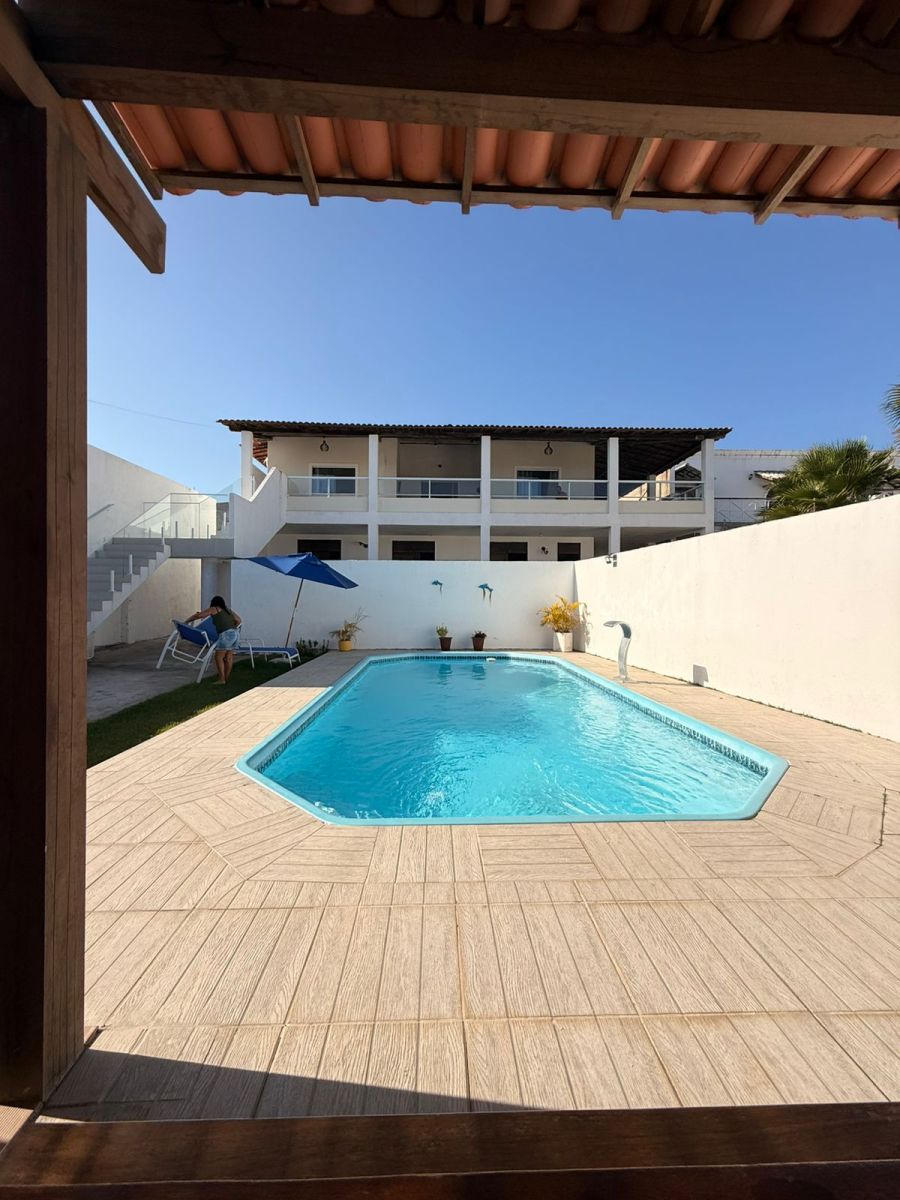 Casa - Temporada - Centro - Lauro de Freitas - BA