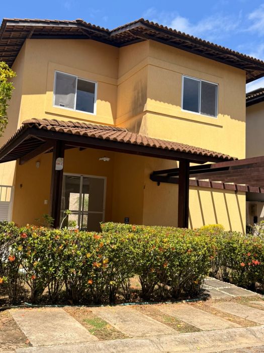 Casa Duplex - Venda - Vilas do Atl�ntico - Lauro de Freitas - BA