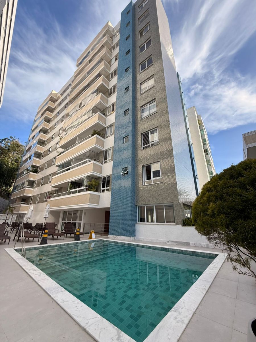 Apartamento - Aluguel - Alphaville I - Salvador - BA