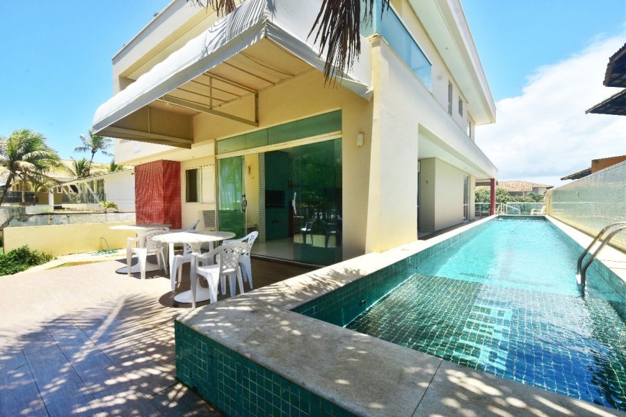 Casa Alto Padrão - Venda - Vilas do Atlântico - Lauro de Freitas - BA