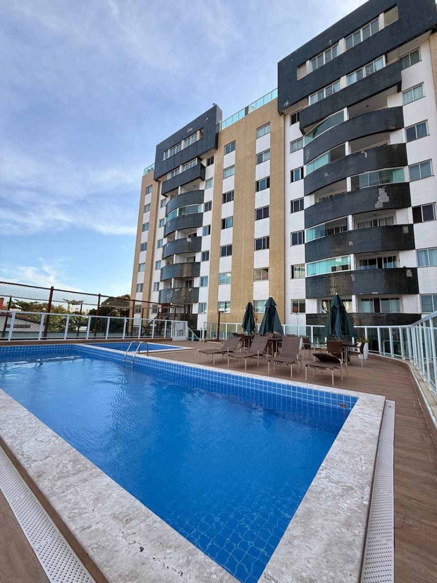 Apartamento Duplex - Aluguel - Pitangueiras - Lauro de Freitas - BA