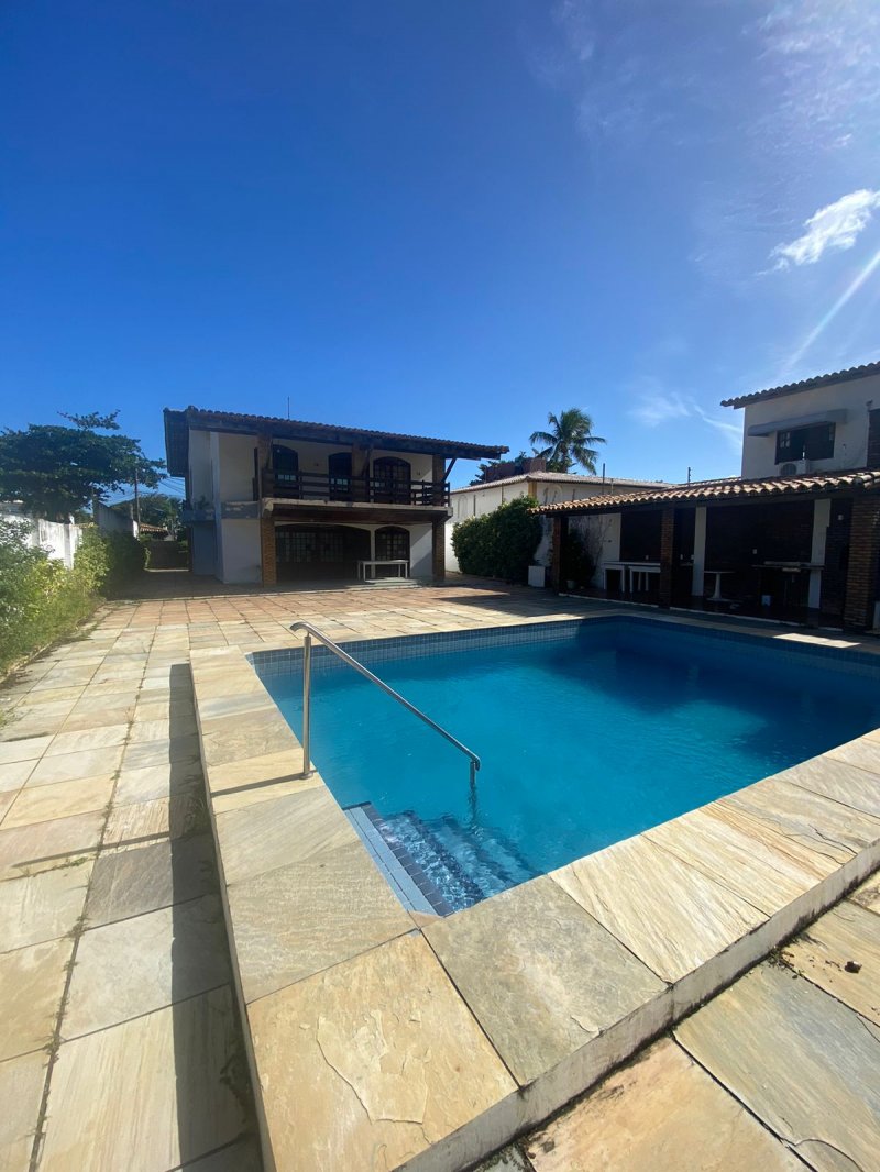 Casa Duplex - Venda - Vilas do Atlântico - Lauro de Freitas - BA