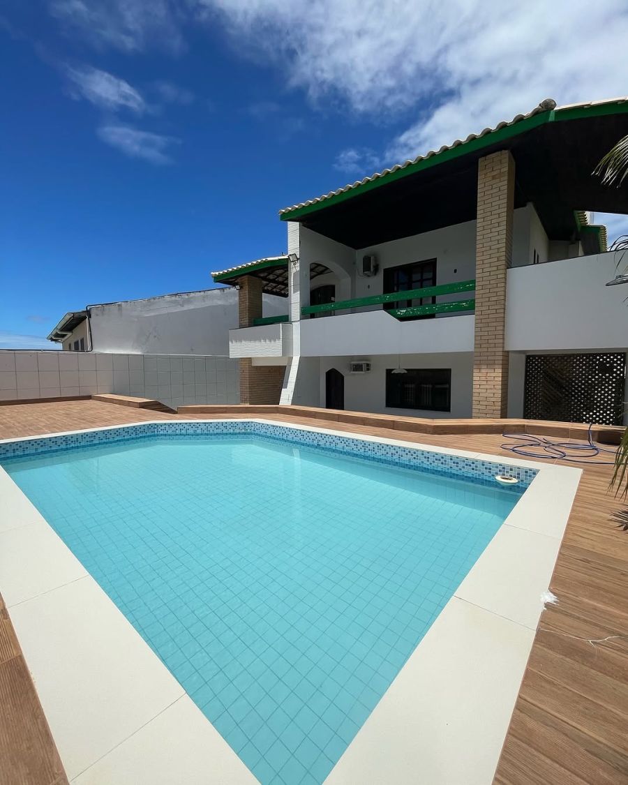 Casa Duplex - Venda - Vilas do Atlntico - Lauro de Freitas - BA