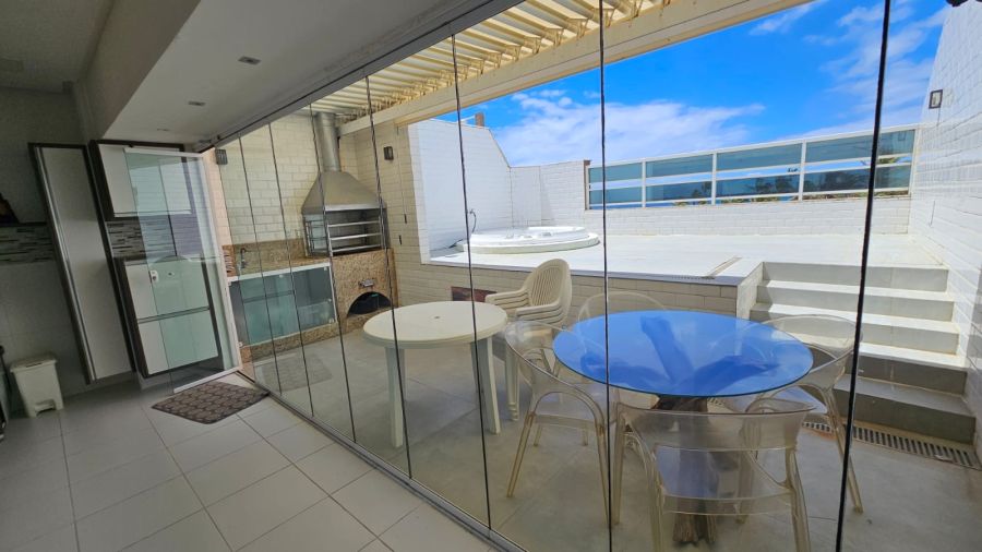 Cobertura Duplex - Venda - Vilas do Atlântico - Lauro de Freitas - BA