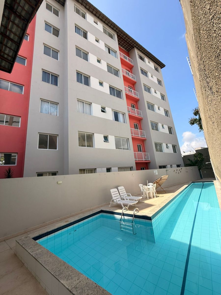 Apartamento - Aluguel - Buraquinho - Lauro de Freitas - BA