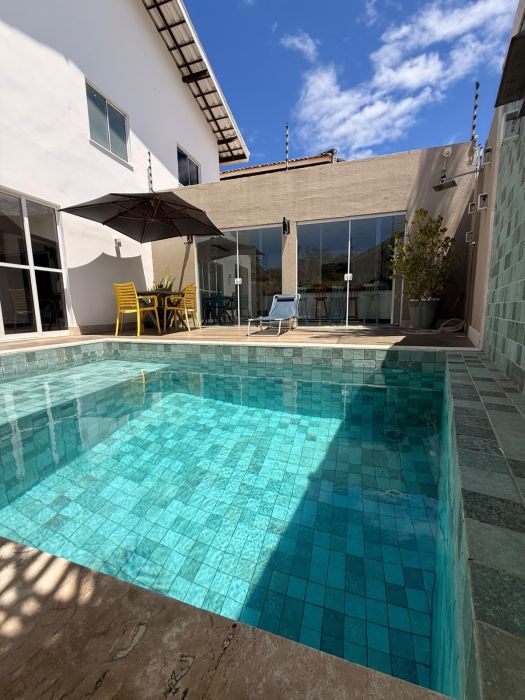 Casa Duplex - Temporada - Vilas do Atl�ntico - Lauro de Freitas - BA