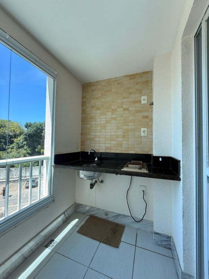 Apartamento - Aluguel - Centro - Lauro de Freitas - BA