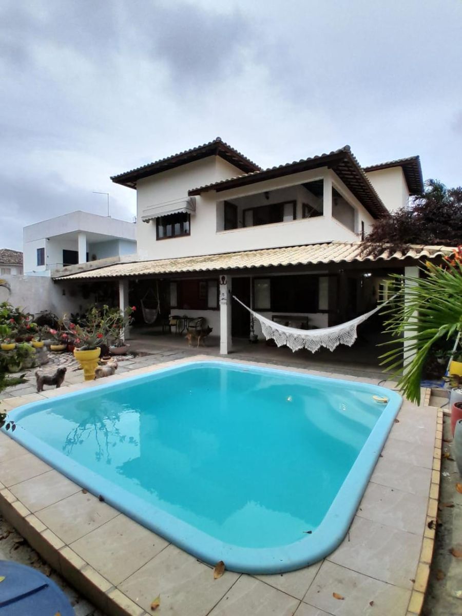 Casa em Condomnio - Venda - Busca Vida (abrantes) - Camaari - BA