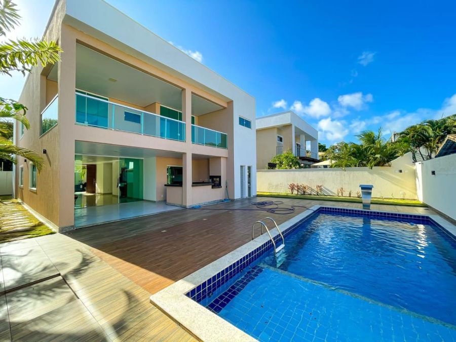 Casa Duplex - Venda - Vilas do Atlântico - Lauro de Freitas - BA