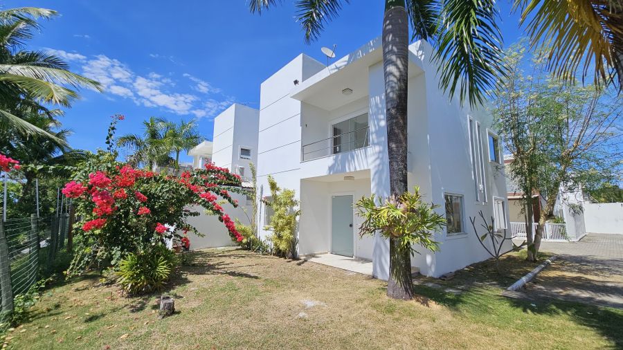 Casa Duplex - Aluguel - Buraquinho - Lauro de Freitas - BA