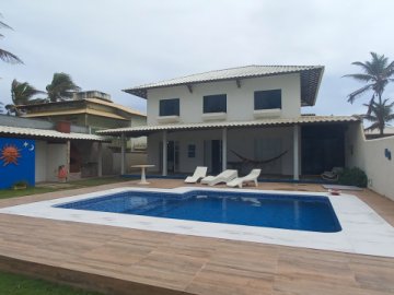 Casa para temporada ou eventos - Frente Mar
