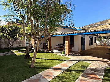 CASA T�RREA 3/4 - VILA DO ATLANTICO