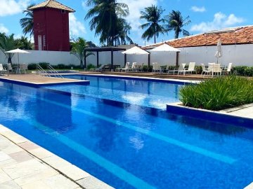 Apartamento Frente Mar - Mobiliado para temporada
