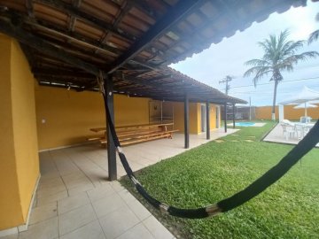 Varandas e piscina infantil