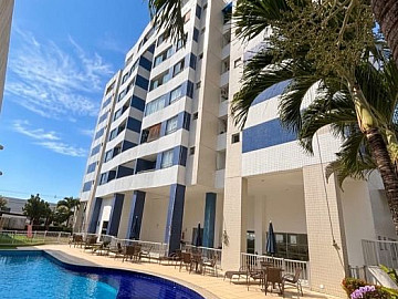 Apartamento para loca��o� 3/4 (1 Su�te)