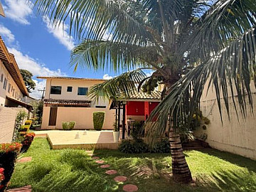 CASA 3/4 PARA LOCA��O - LAURO DE FREITAS