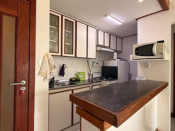 APARTAMENTO QUARTO E SALA � FRENTE MAR � LOCA��O