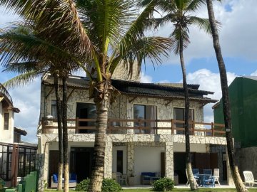 Linda Casa de Temporada - Frente Mar