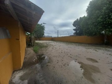 rea de estacionamento fechada
