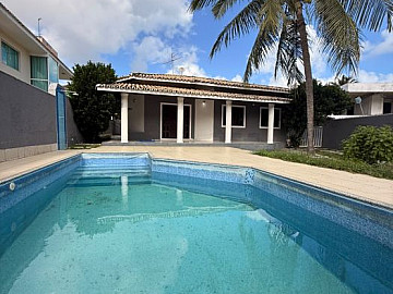 CASA T�RREA PARA LOCA��O ANUAL