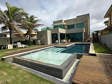 CASA P� NA AREIA PARA TEMPORADA