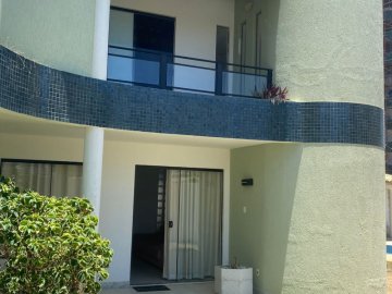 Casa de Temporada com piscina