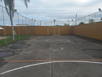 Quadra polesportiva