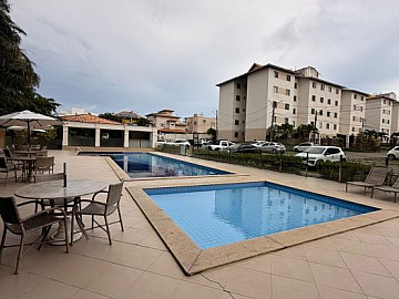 APARTAMENTO GARDEN 3/4 MOBILIADO