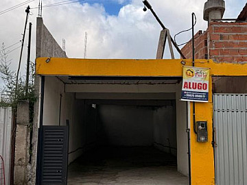 GALP�O PARA LOCA��O- AREIA BRANCA