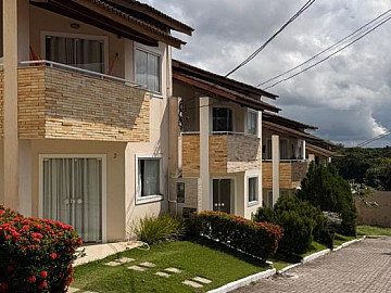 CASA DUPLEX 4/4 - BURAQUINHO