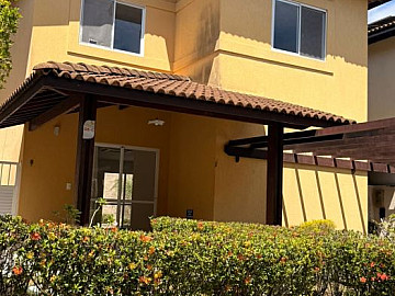 CASA 4/4 COM SU�TE E �REA GOURMET