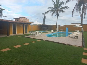 rea de lazer