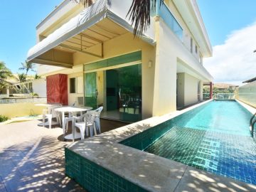 CASA A VENDA FRENTE MAR - VILAS DO ATLNTICO