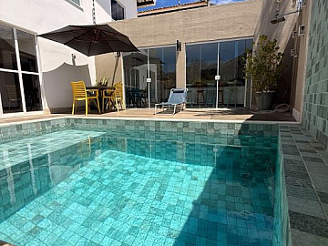 CASA DUPLEX - TEMPORADA